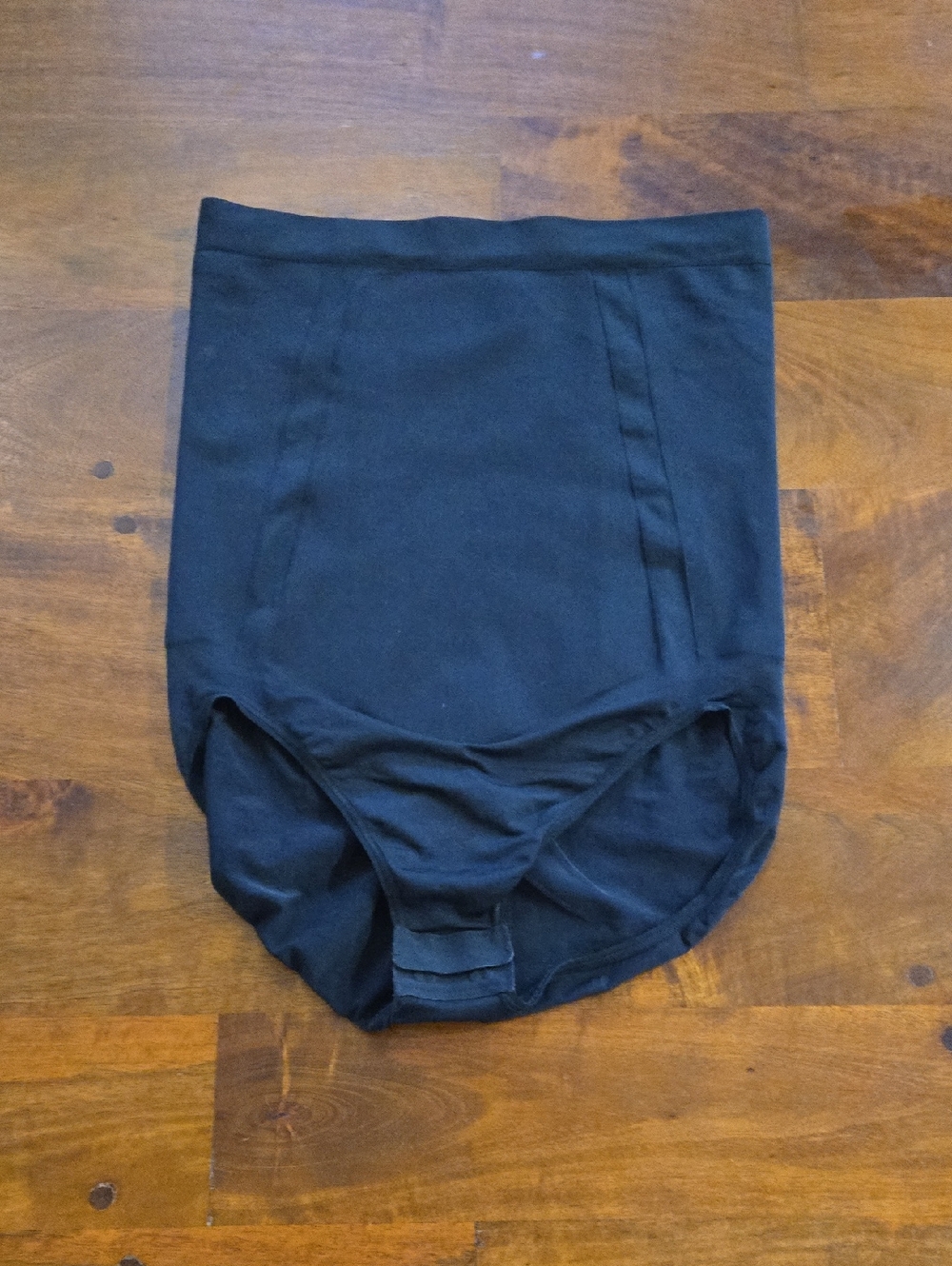 SPANX Sculpt Black High-Waist Seamless Shaping Brief Size Large